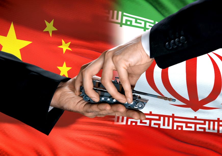 China’s Arms Transfer to Iran