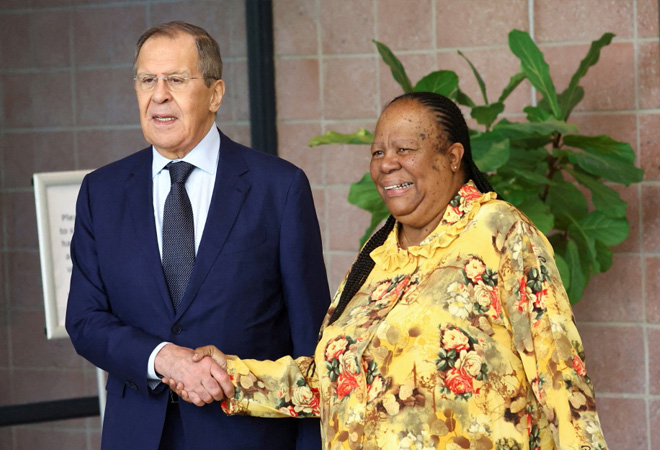 China, the US, and Russia go on a diplomatic charm offensive in Africa  