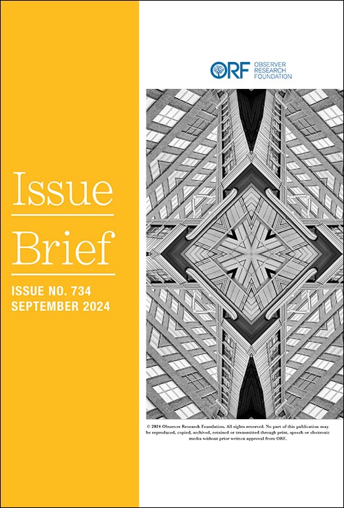 Towards a Cohesive Maritime Security Architecture in the Indian Ocean