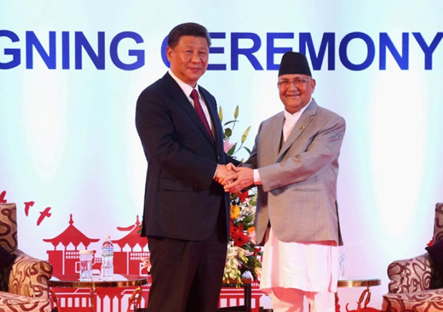 How China Soured on Nepal