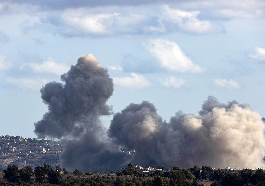 Israel-Lebanon front: A regional or limited war?