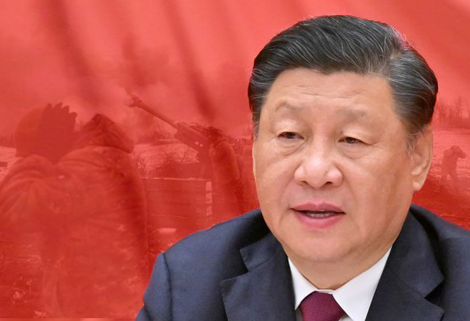 China’s doublespeak on the Ukraine conflict  