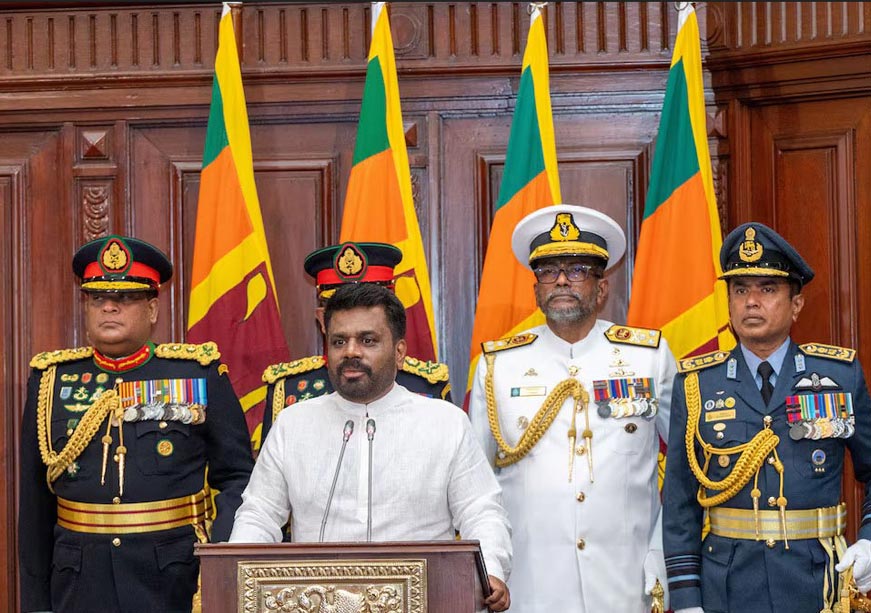 Balancing Pragmatism and Ideology in India-Sri Lanka ties