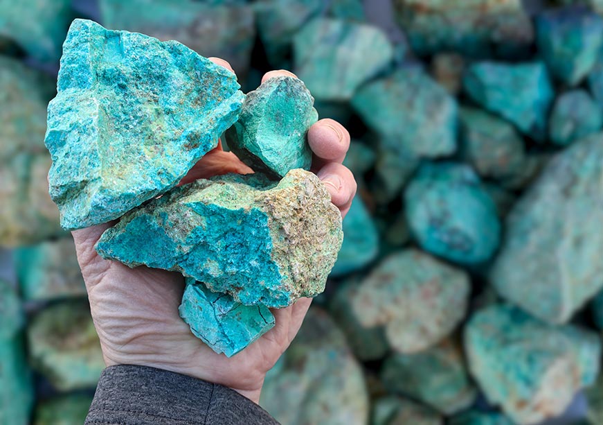 China’s warning shots with minerals that run the world