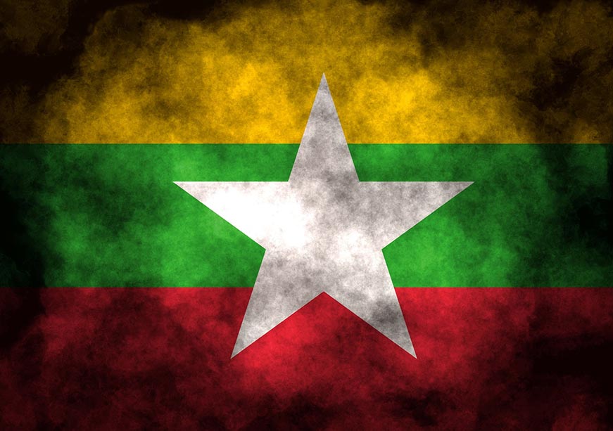 Changing balance of power in post-coup Myanmar  