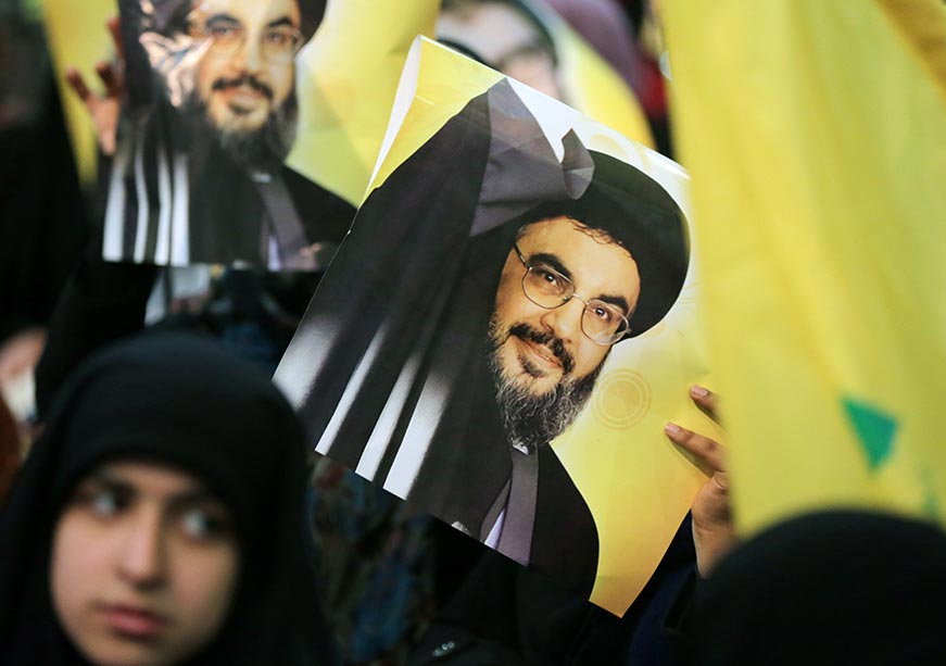 Hassan Nasrallah: Between politics, terrorism, and grey areas of the Middle East  