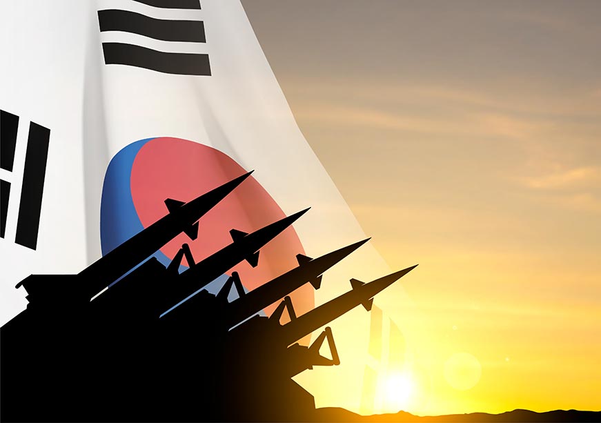 K-defence diplomacy: South Korea’s pivot to Europe  