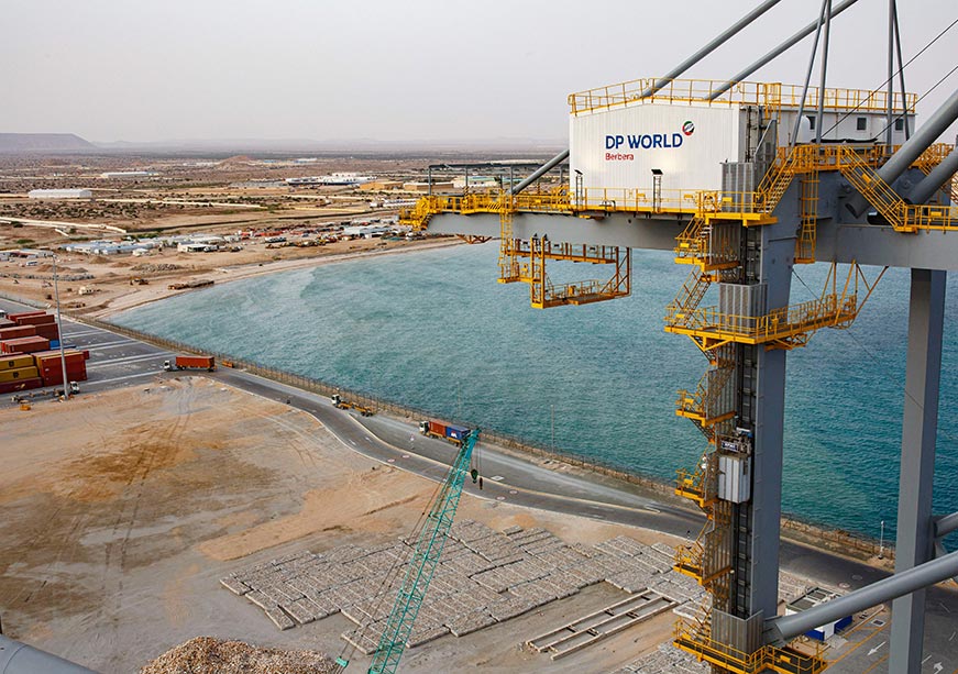 Somaliland is where India can counter China in east Africa