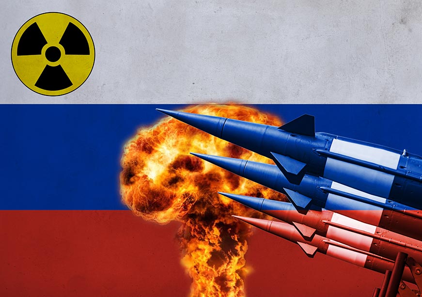 What does the new Russian nuclear doctrine mean?