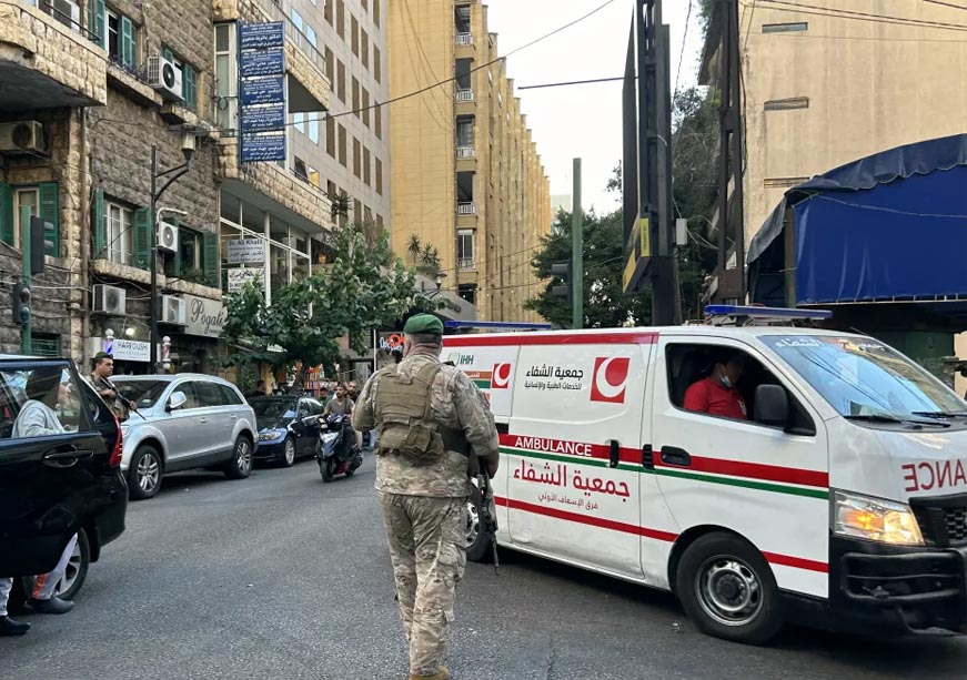 China eyes Western supply chains after Lebanon pager shock  
