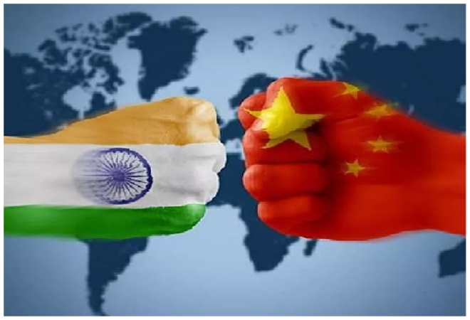 चीन से चौकन्ना रहने का समय  