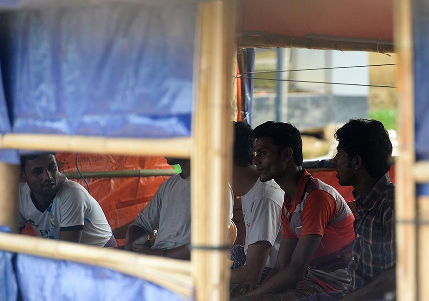 Road from Rakhine: The uncertain fate of Rohingyas  
