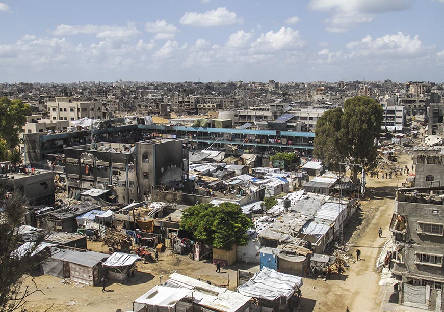 Despair, dread a year after Hamas attack