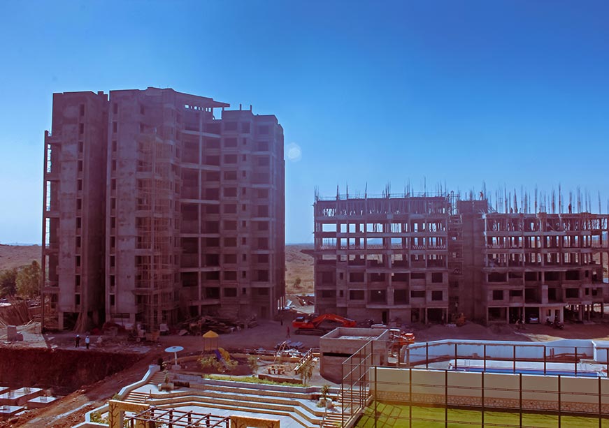 The Union Government of India: From the margins to the centre of urban planning