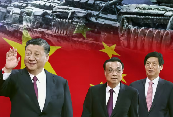 Ukraine lessons for China  