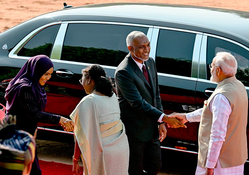 New beginnings and old complexities in India-Maldives ties  