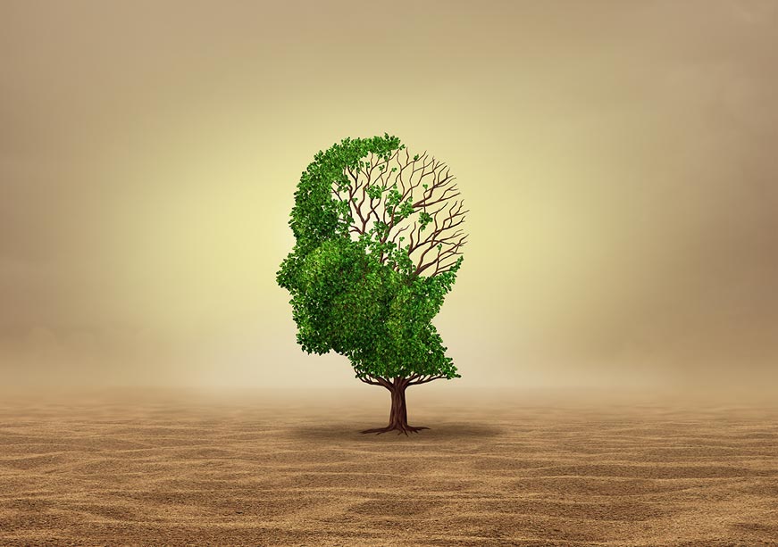 Integrating climate change impact: Key to strengthening mental health services in India