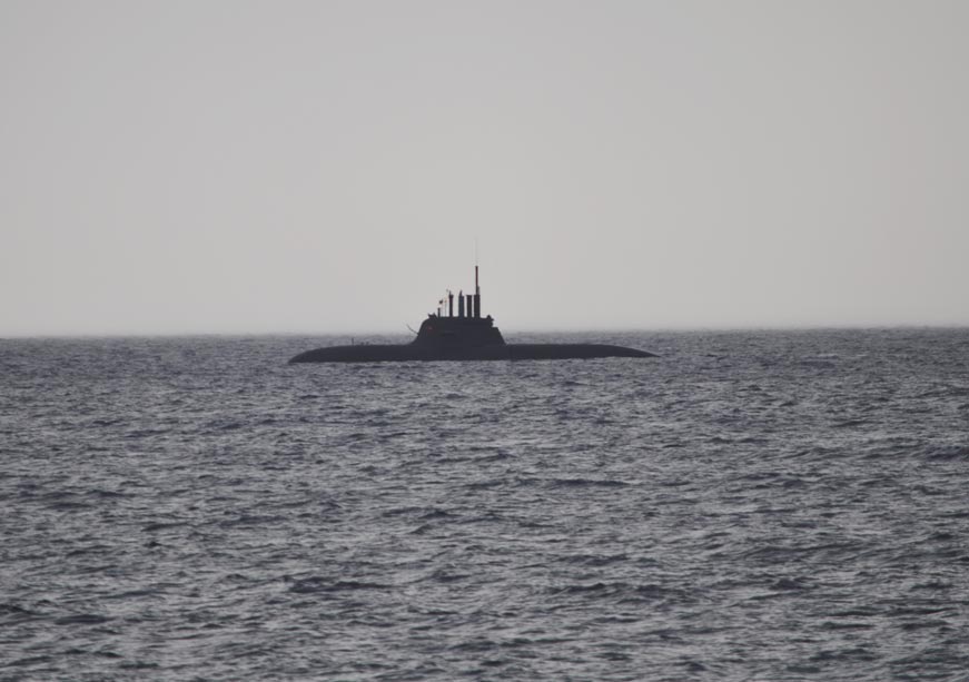 Subsurface setbacks: China’s submarine accident in Wuhan  