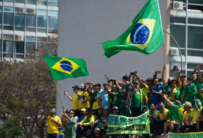 First Washington, then Brasília. What next?  