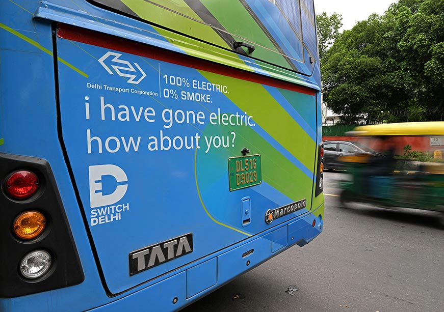 Coordinated governance for equitable, net-zero urban transport