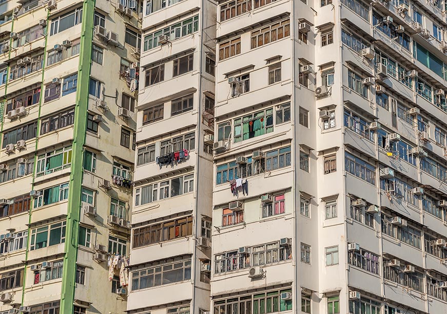 Aligning the centre with states and cities for affordable housing in India