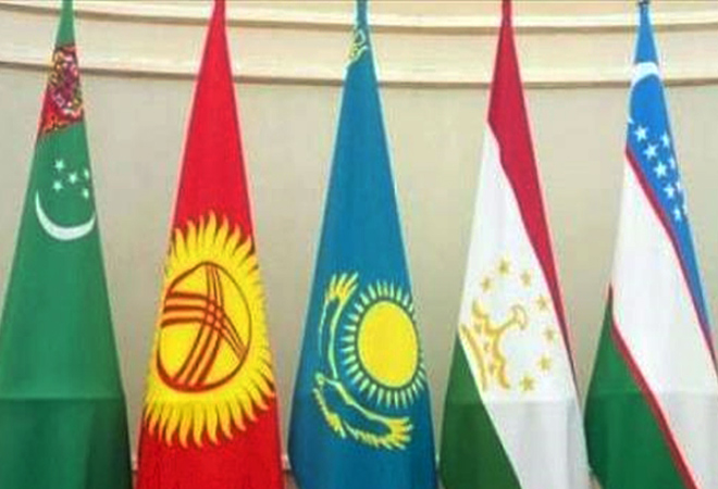 Central Asia is back in the “game”  