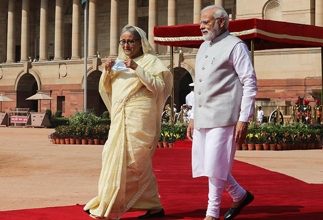 Will Sheikh Hasina’s foreign policy boost her re-election bid?