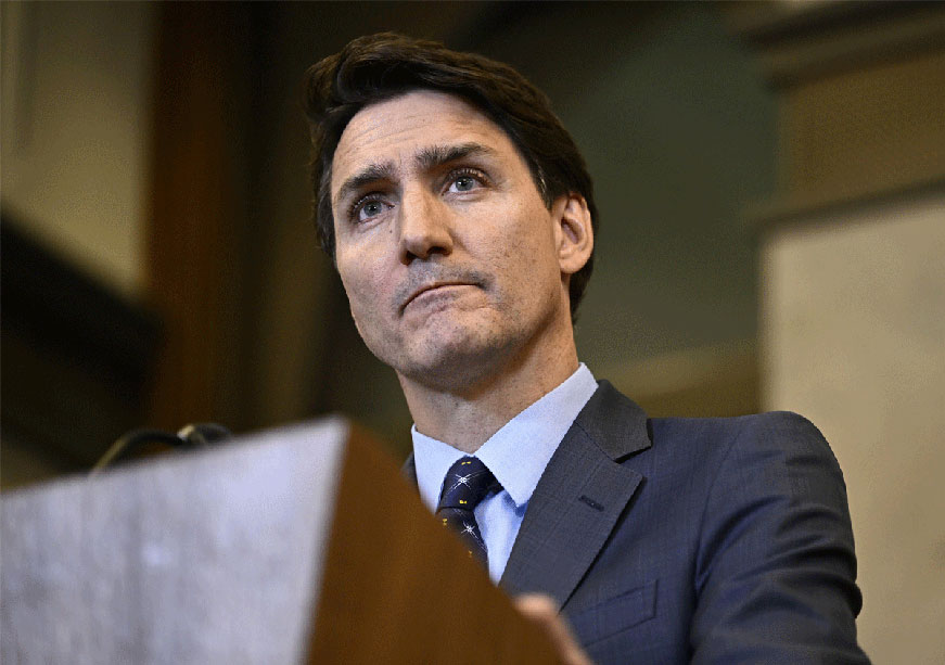 Strategic Myopia: The Trudeau factor in India-Canada Ties