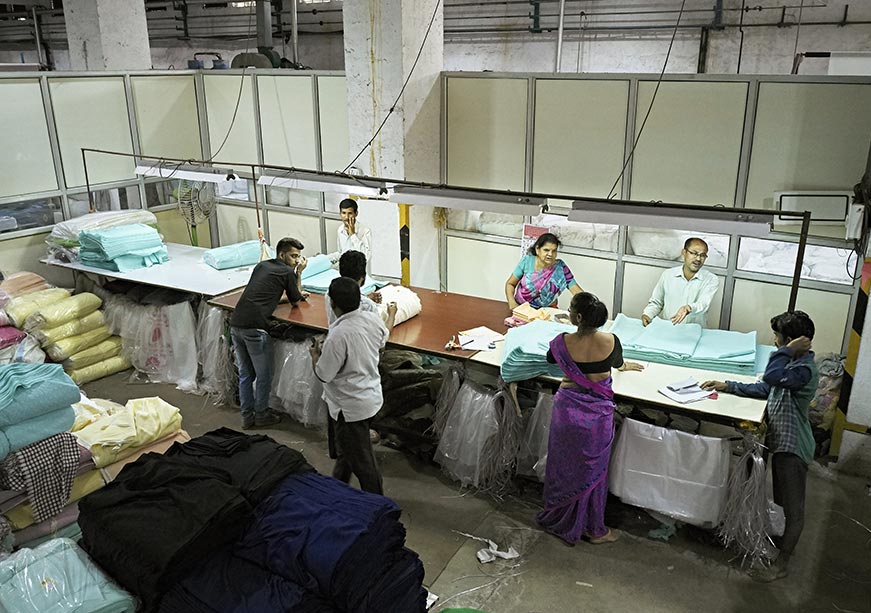 Changing threads: Bangladesh’s setback fuels India’s RMG surge  