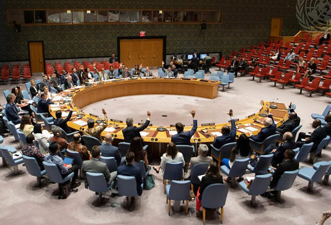 India as chair of the UN Counter Terrorism Committee comes at a crucial juncture in geopolitical relations  