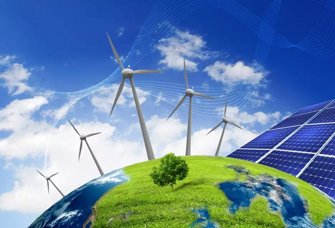 Renewable energy in India: The demand for land  