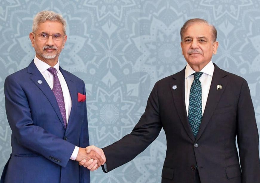 Jaishankar Makes It Clear: Pakistan Is Now Just A Sideshow For India
