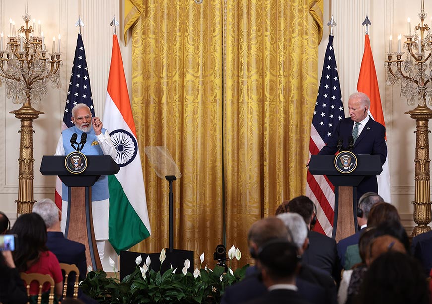 Elections and externalities: India-US security ties under the next US presidency  