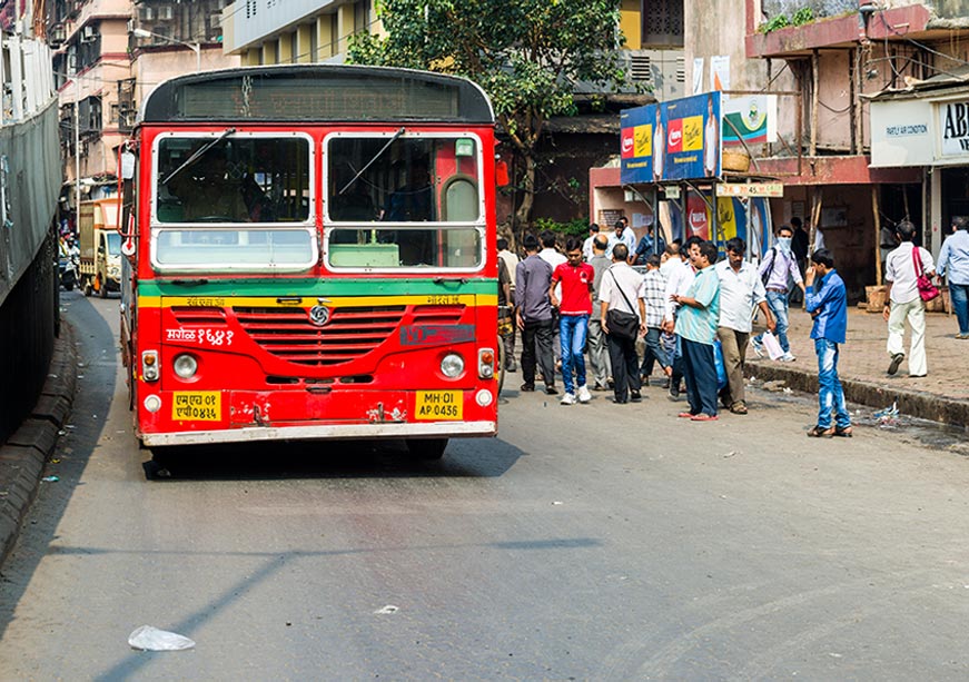 The need for integrated and sustainable multimodal transport systems in Indian cities