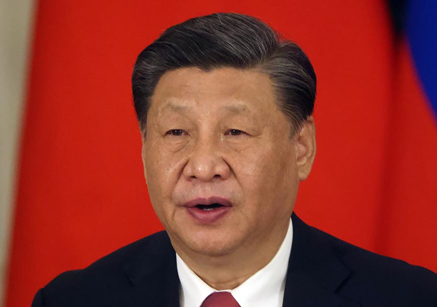 China’s Information War in Africa