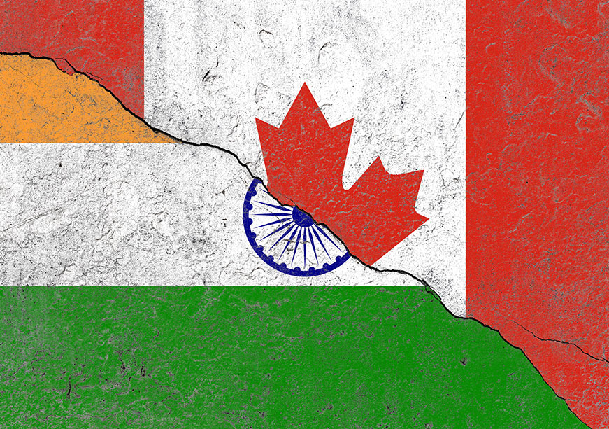 India-Canada relations: In the age of sovereignty  