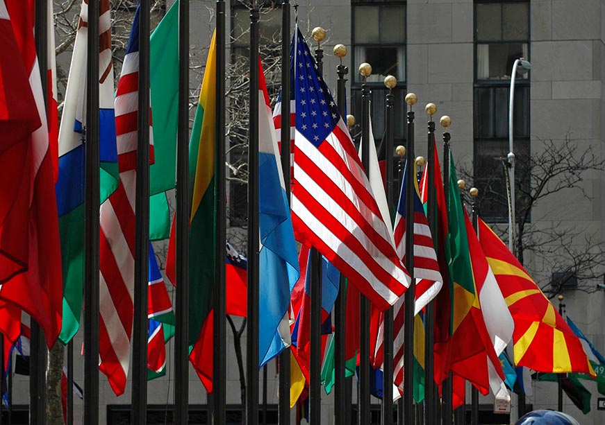 Toward a New Global Security Paradigm