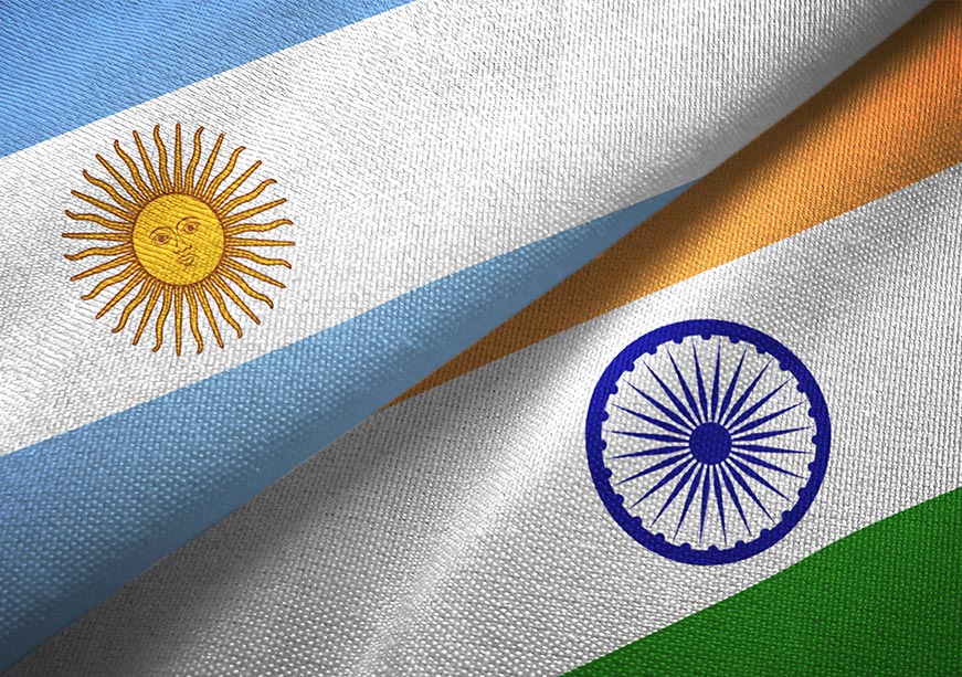India-Argentina: An example in economic diplomacy