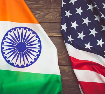 भारत- अमेरिका संबंध: हिंद-प्रशांत में ‘कन्वर्जन्स’
