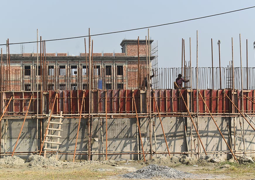 A city infrastructure investment pipeline for climate-resilient urban development