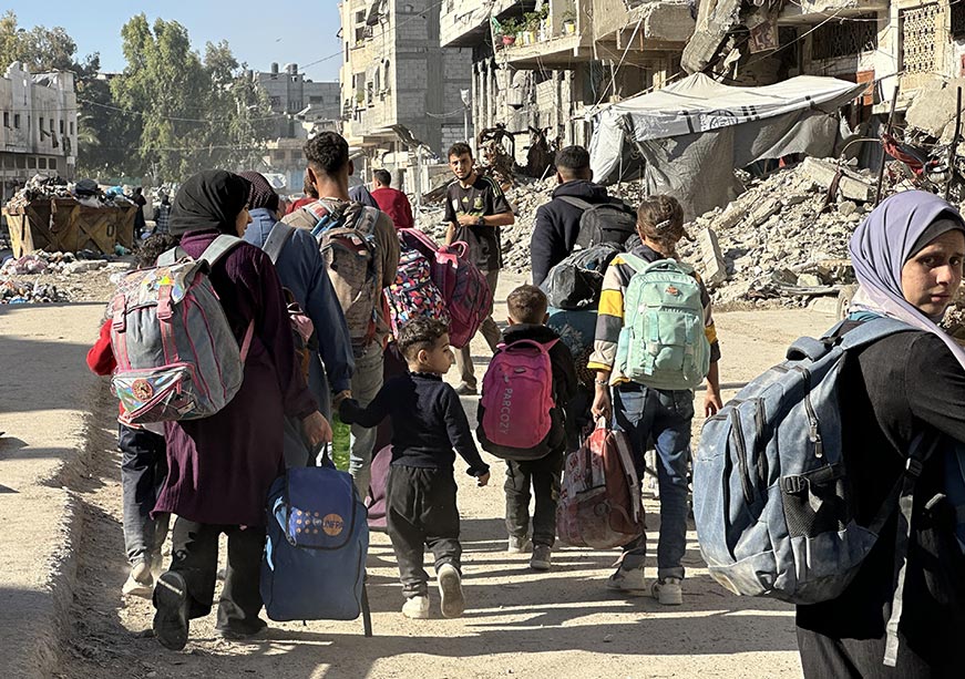 The Gaza war and the Global South’s ‘interventions’