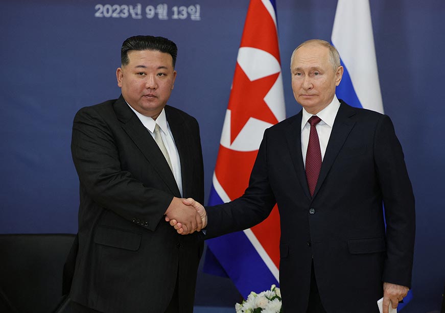 North Korea and Russia’s ‘far-reaching’ strategic relationship  