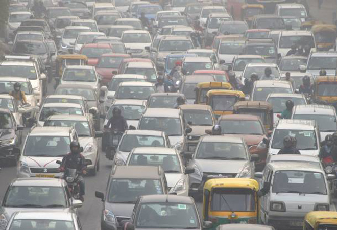 Decarbonising road transport in India: More wheels needed
