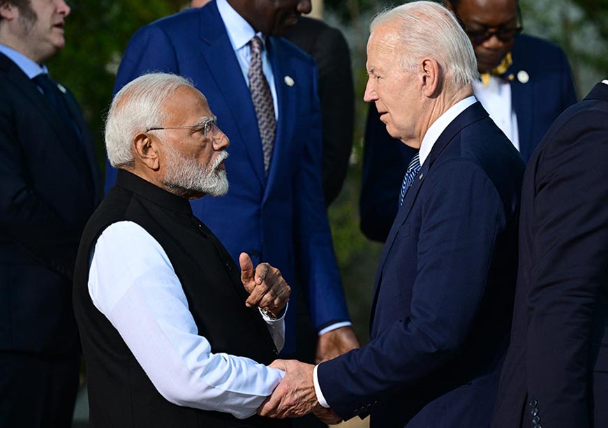 Why America embraces India’s strategic autonomy  