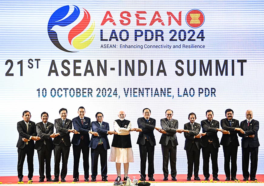 Can ASEAN and India bring peace to Myanmar