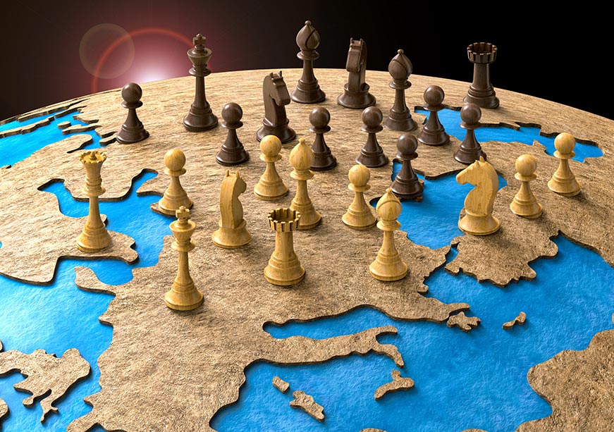 5 geopolitical questions for 2025