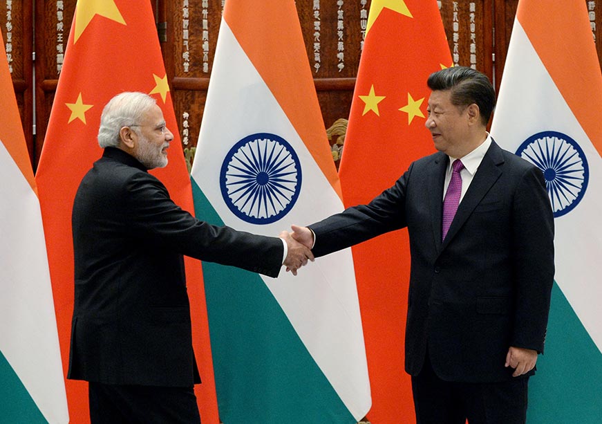 Depsang to Kazan: Emerging détente between China and India  
