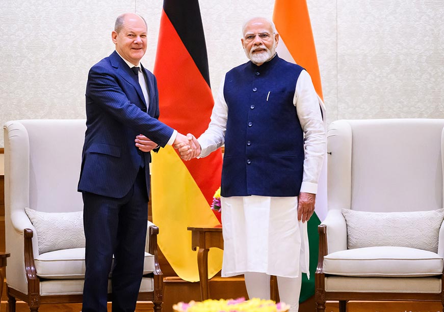 An Indo-European realignment  