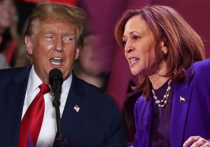 America at a crossroads  