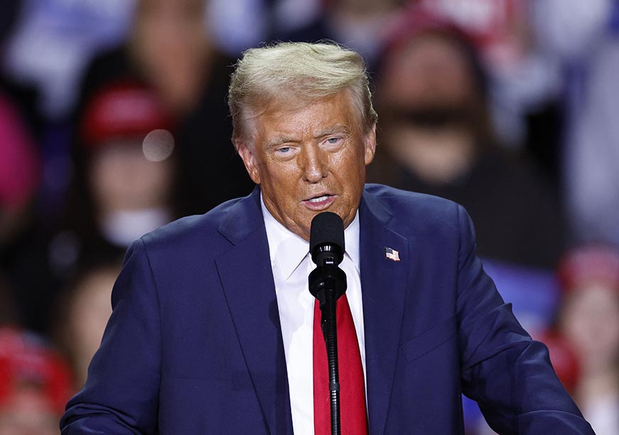 Trump 2.0: How the US engages the world is set to shift  